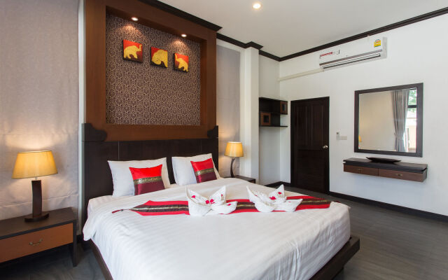 The Best Aonang Villas