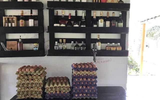 Hotel San Basilio de Palenque