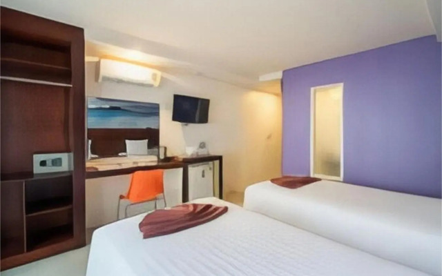 Patong Buri Resort Hotel