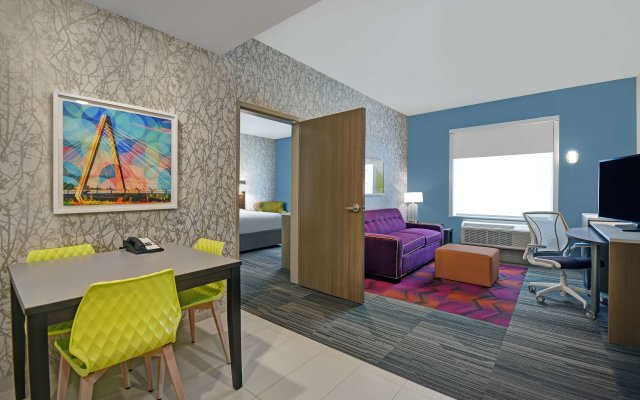 Home2 Suites by Hilton Liberty NE Kansas City