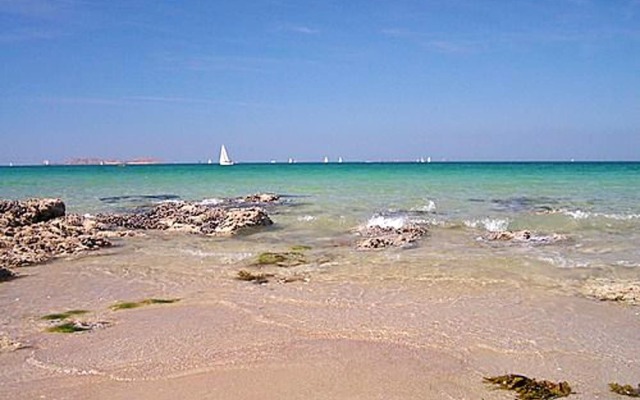 Apartment With One Bedroom In Dinard With Furnished Garden