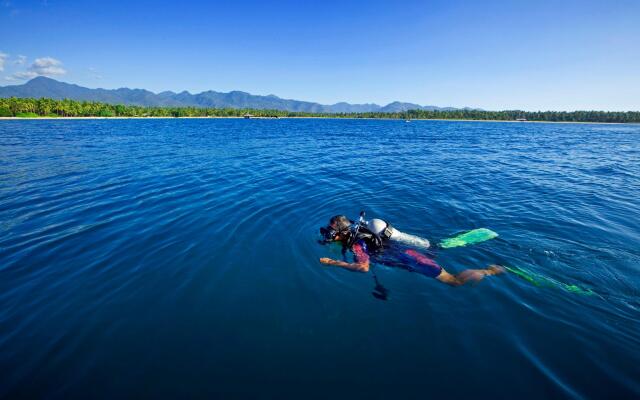 The Oberoi Beach Resort, Lombok