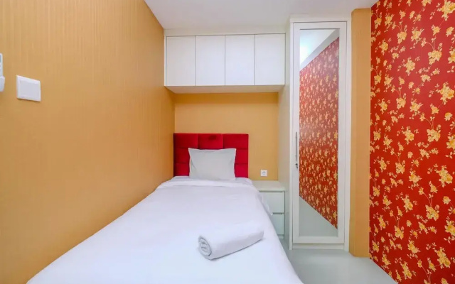Comfort And Cozy 2Br At Signature Park Grande Apartment