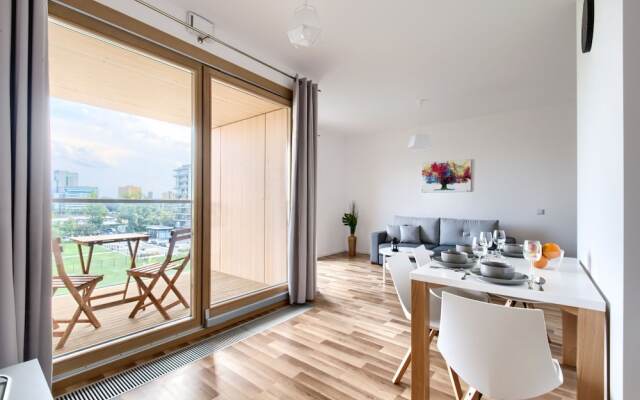 P&O Apartments Kolejowa 2