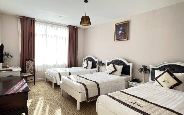 Ngoc Phat Dalat Hotel