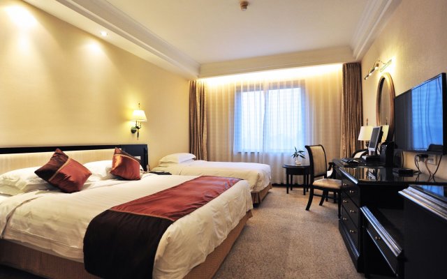 Grand Metropark Hotel Hangzhou