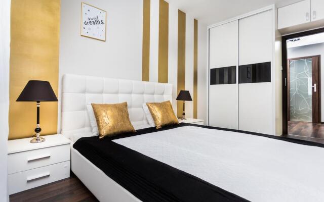 VISENTO Apartments Zachodnia 2G