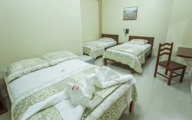 Hotel Suyox Tarapoto