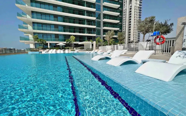 Silkhaus Beach Vista, Dubai Harbor