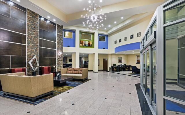 Holiday Inn Express Hotel & Suites Houston-Downtown Conv Ctr, an IHG Hotel