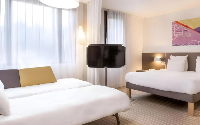 B&B HOTEL Paris Grand Roissy CDG Aéroport