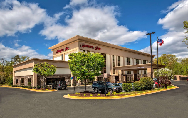 Hampton Inn Dumfries/Quantico