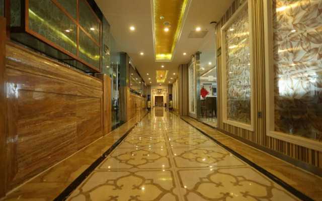 Yaju Hotel Kunlun Lushan