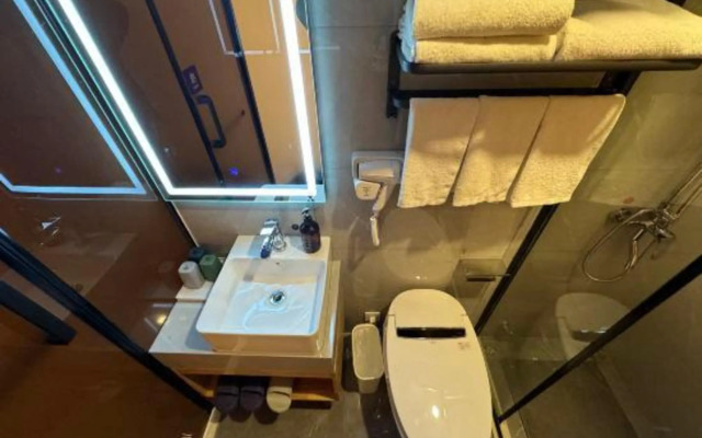 Siman Hotel (Beijing Qianmenzhu Shikou)