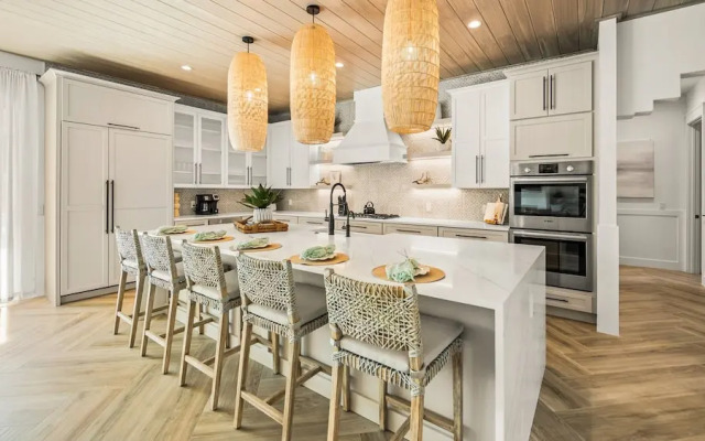 Siesta Sun Sets in Siesta Key