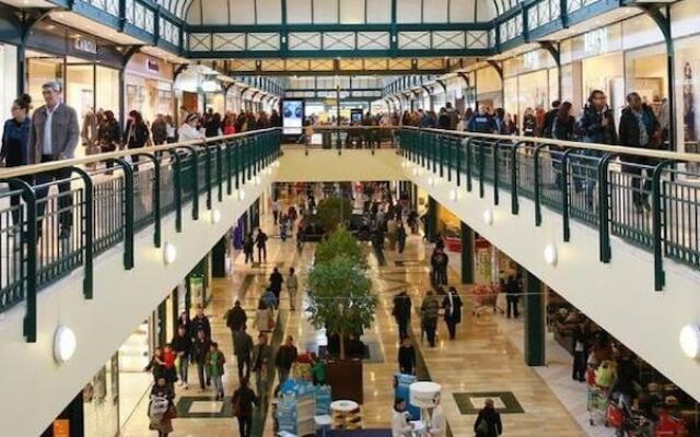 5 min from Disneyland Paris - 3 people