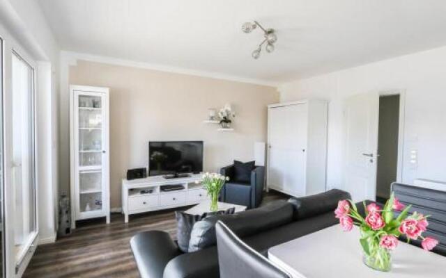 Ferienwohnung Strandhaus Möwenberg App.1