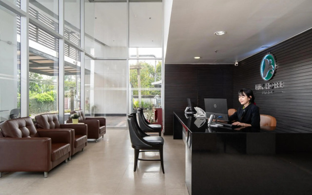 Lily Hotel Bangkok