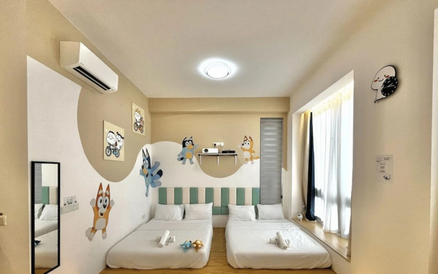 Sunway GRID by SR Home