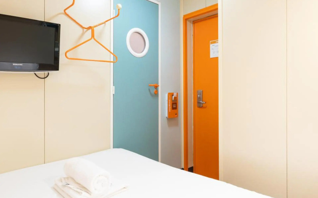 easyHotel Edinburgh