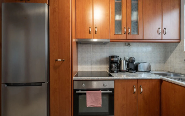 Acropolis Daydream apartment
