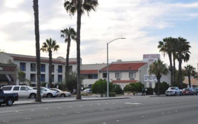 Best Choice Inn Chula Vista