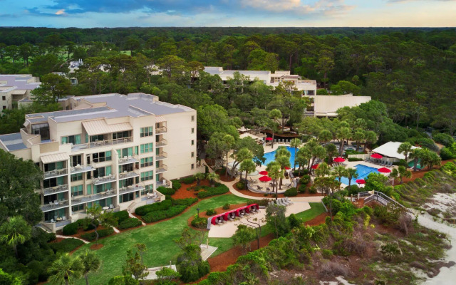 Marriott's Monarch at Sea Pines