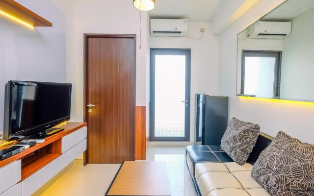 Cozy 2Br Transpark Cibubur Apartment Near Mall