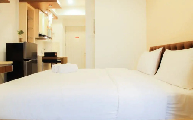 Comfortable Studio Apartment @ Grand Kamala Lagoon