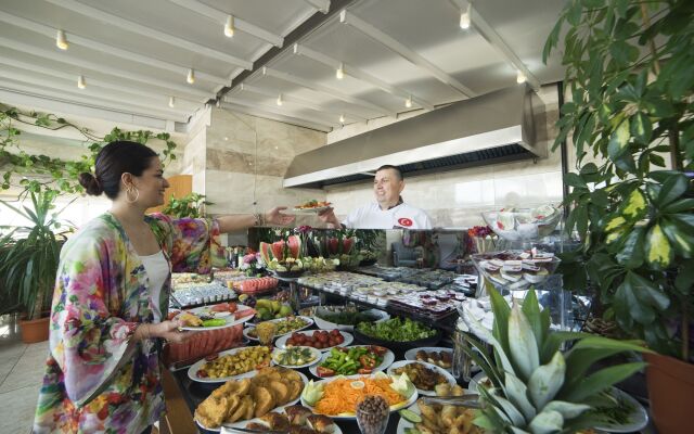 Parmada Hotel Old City