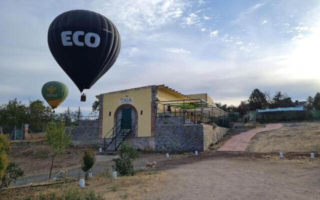 Taia Casa Rural 2 **. Alojamiento y actividades