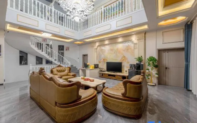 Yunyao Simple European Homestay (Sanyi International Airport)