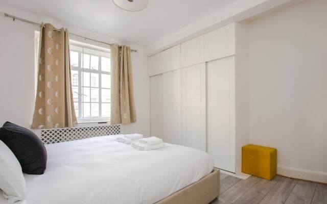 Modern 2 Bedroom Apartment in Marble Arch