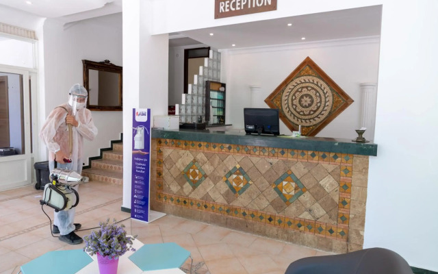A. Emreli Suite Hotel