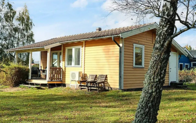 Cosy Holiday Home With Balcony