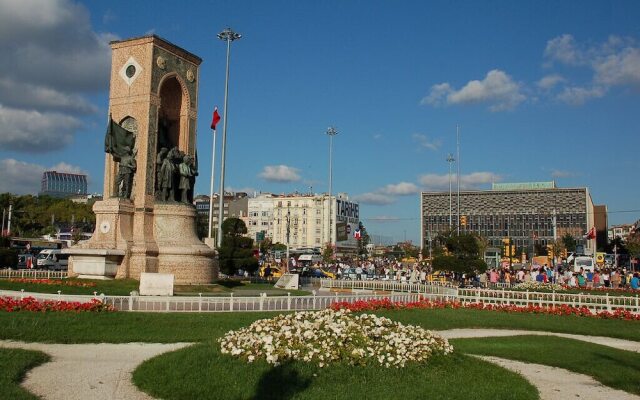 Sam Suite Hotel Taksim