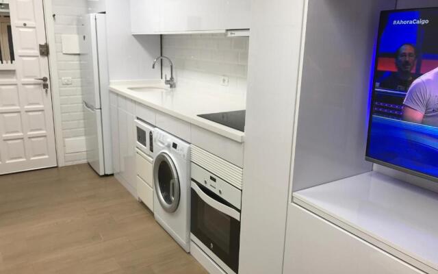 Apartamento Privado frente al Atlántico