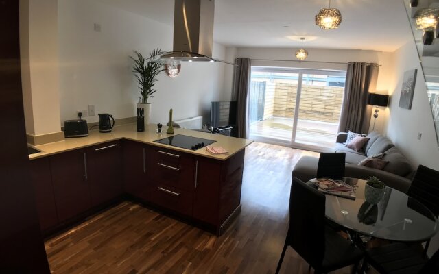 Luxury Central Cambridge Apartments