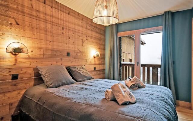 Appartement Saint-Martin-de-Belleville, 5 pièces, 8 personnes - FR-1-613B-11