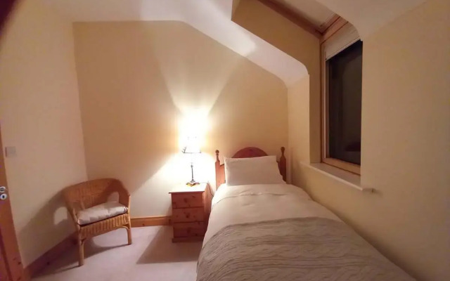 The Courtyard, Castle Dargan