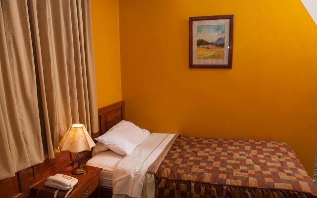 Hotel Brit's