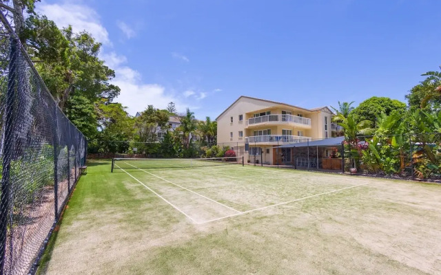 Paradise Grove Holiday Apartments