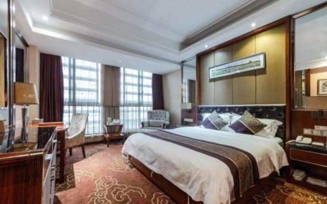 Ronghe International Hotel
