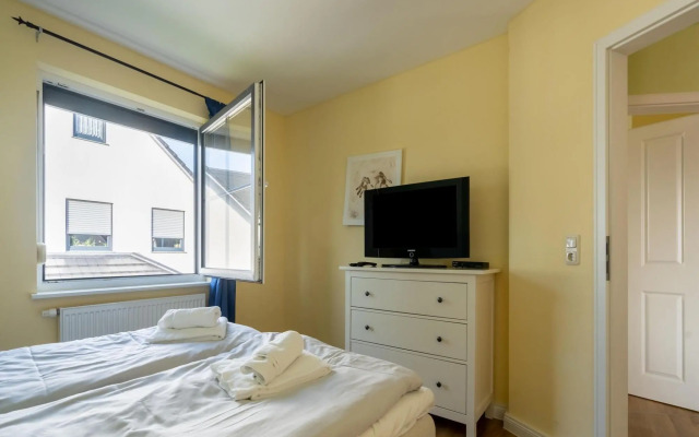 Apartment in Bastorf mit Terrasse