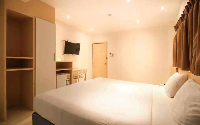 Ten Stars Hotel Pratunam