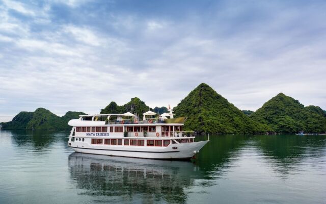 Maya Halong Cruises