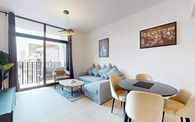 JVC - Harrington House 308 - Hotel in ดูไบ - Photo 2