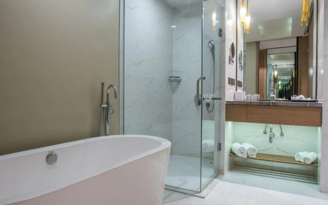 Sheraton Hyderabad Hotel
