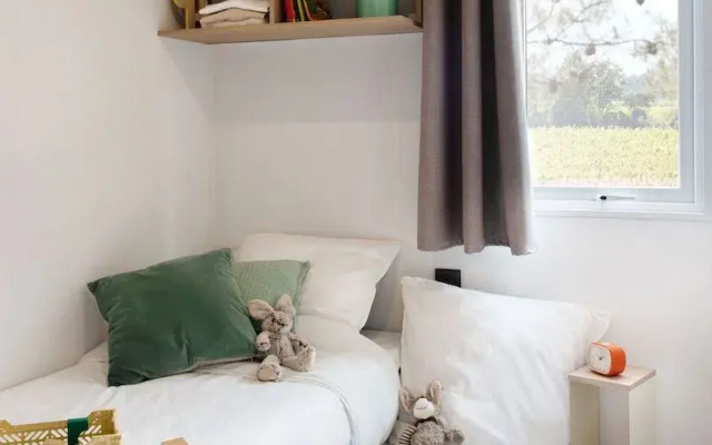 Domaine des Chênes Blancs - Camping