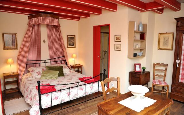 La Sellerie Chambre d'hôte